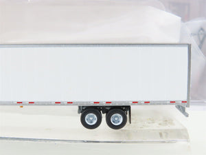 N Scale Trainworx 45399-4 Wabash 53' Reefer Trailer