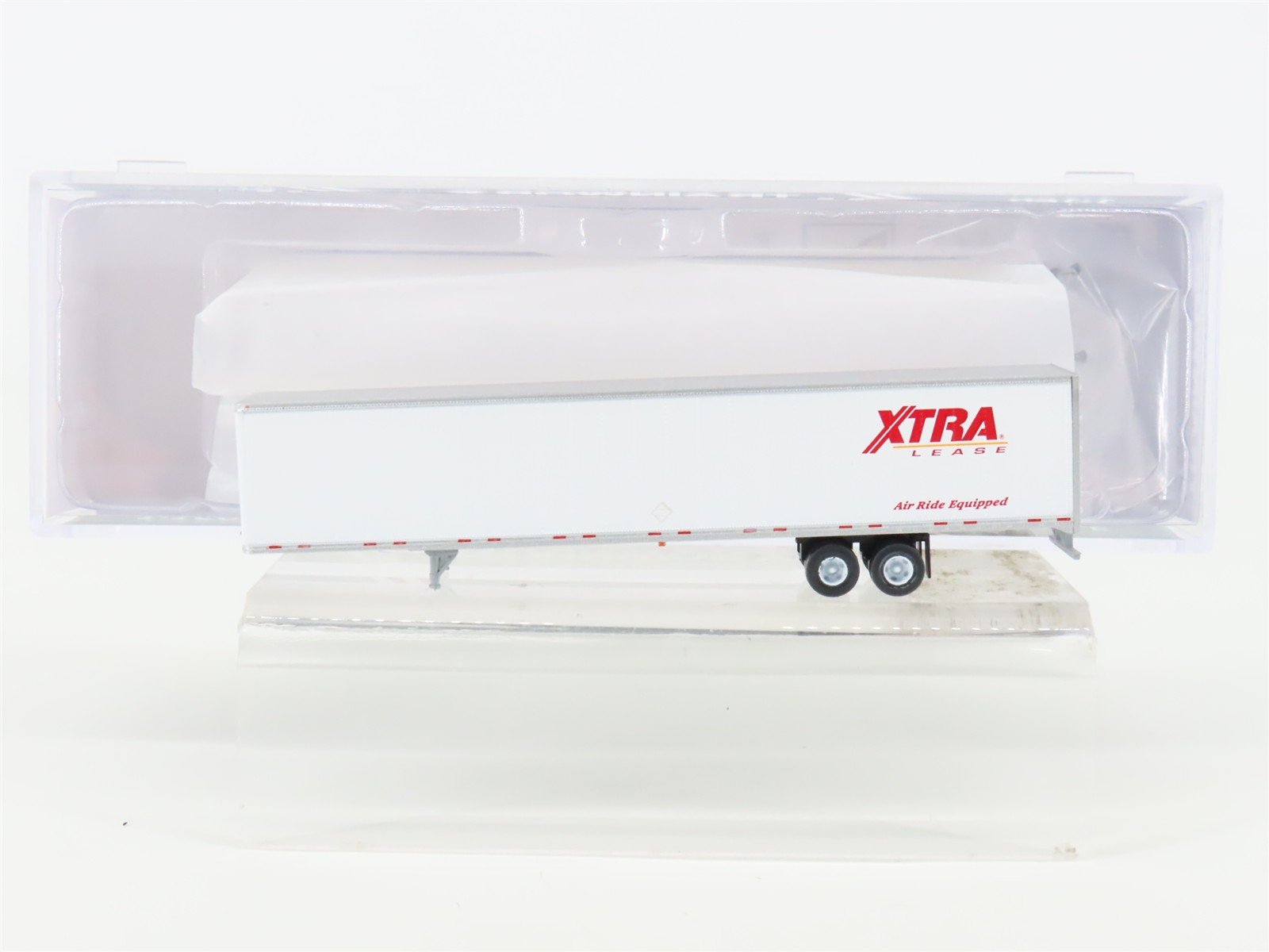 N Scale Trainworx 45350-02 Xtra 53' Trailer #W40836