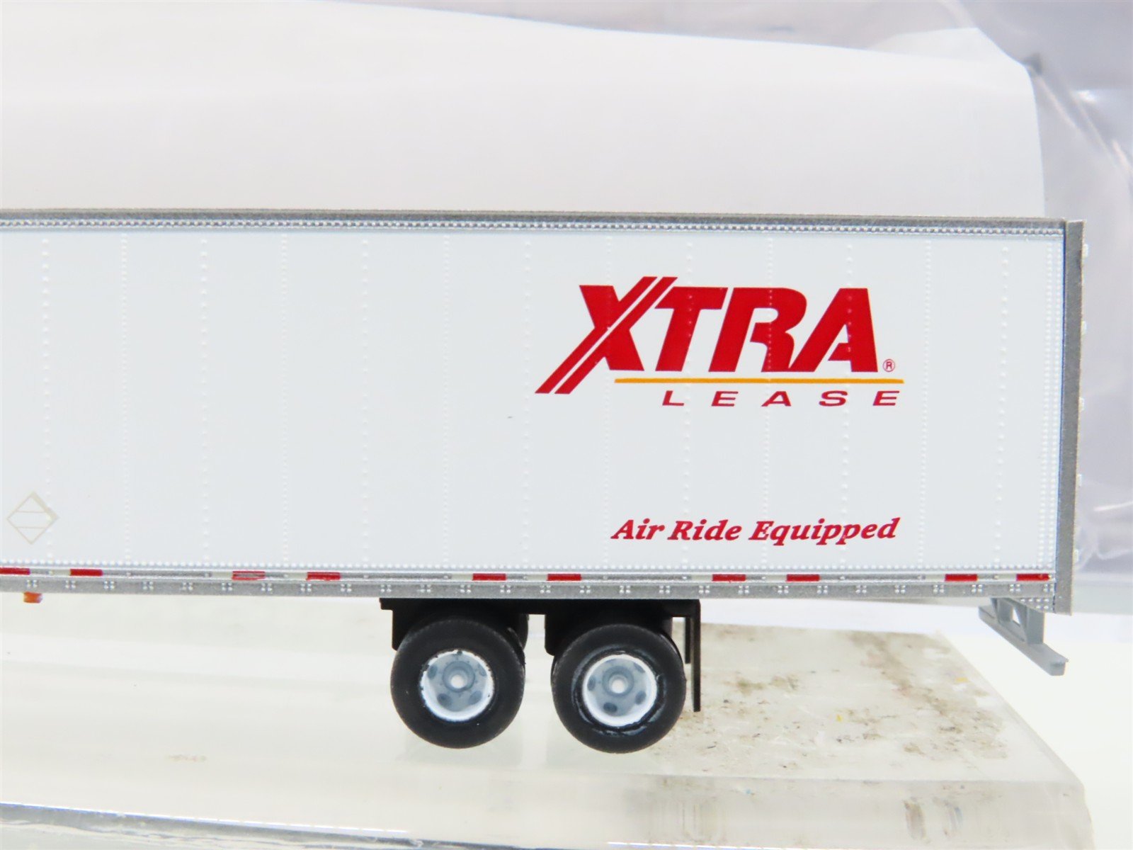 N Scale Trainworx 45350-02 Xtra 53' Trailer #W40836