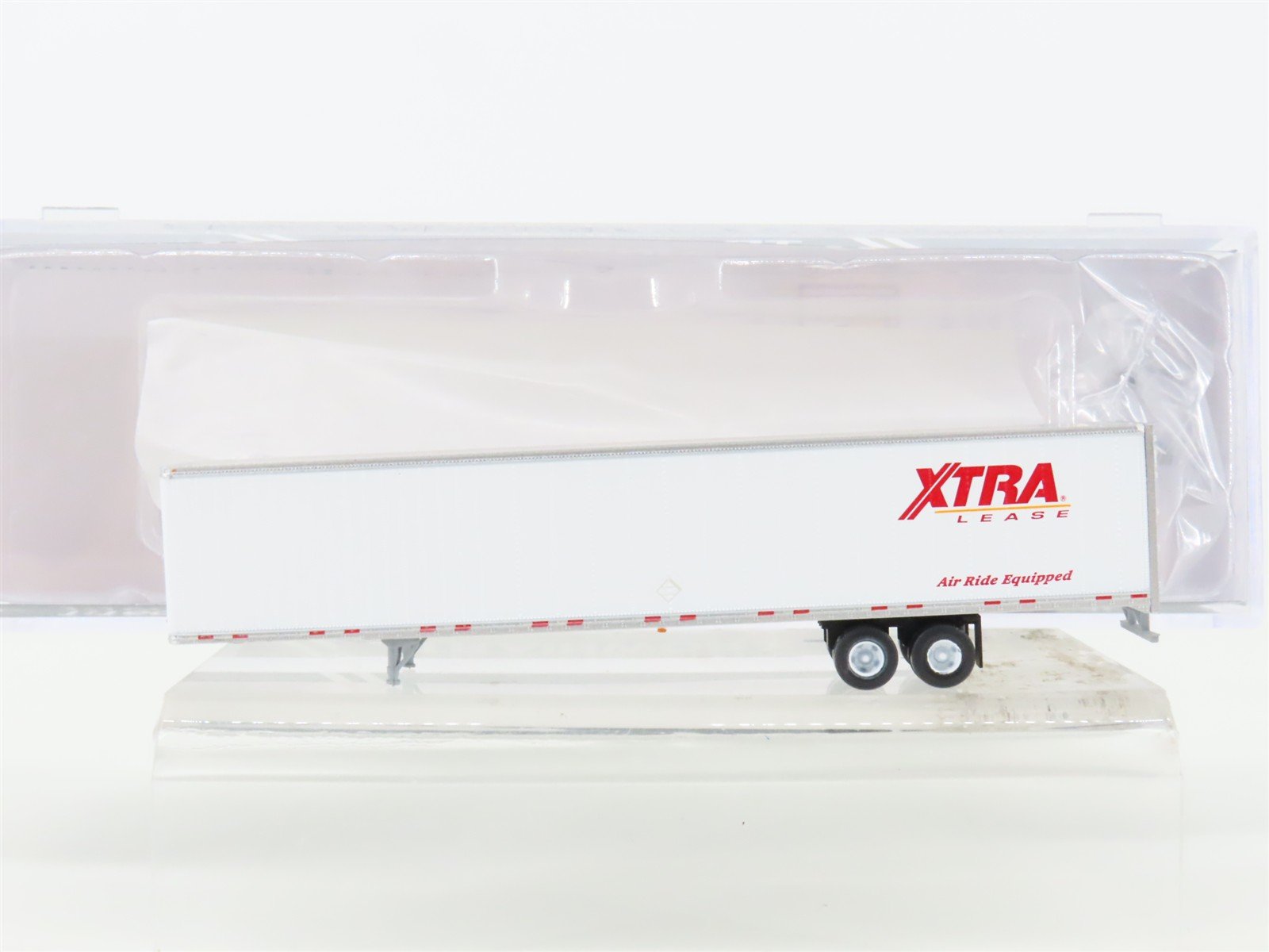 N Scale Trainworx 45350-02 Xtra 53' Trailer #W40836