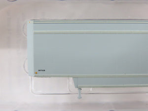 N Scale Trainworx Unlettered 28' Parcel Van Trailer #287028