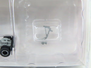 N Scale Trainworx Unlettered 28' Parcel Van Trailer #287028