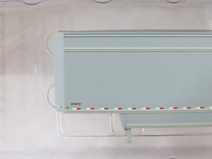 N Scale Trainworx Unlettered 28' Parcel Van Trailer #295872