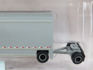 N Scale Trainworx Unlettered 28' Parcel Van Trailer #286843