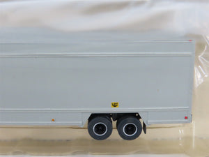 N Scale Trainworx 40144-39 UPSZ 40' Parcel Van Trailer #86035