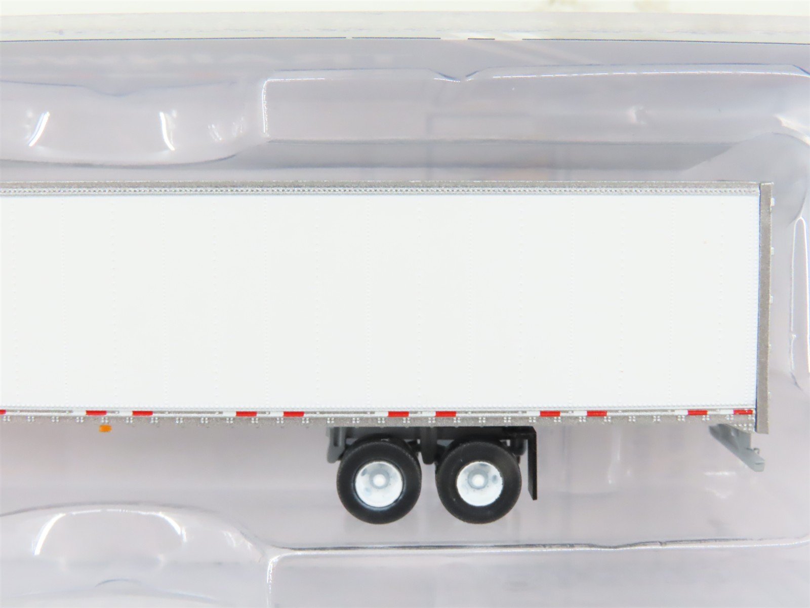N Scale Trainworx 45399-4 Wabash 53' Reefer Trailer
