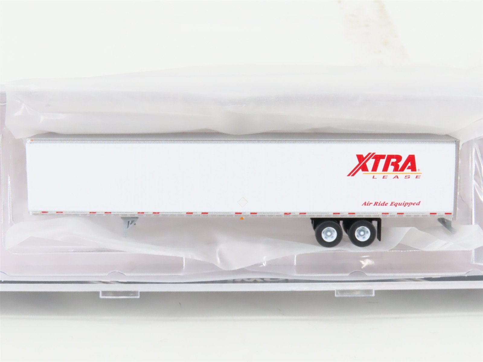 N Scale Trainworx 45350-02 Xtra 53' Trailer #W40836