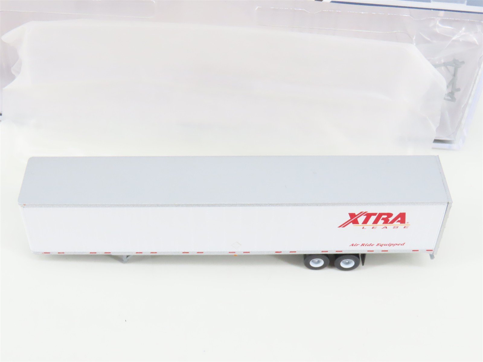 N Scale Trainworx 45350-02 Xtra 53' Trailer #W40836