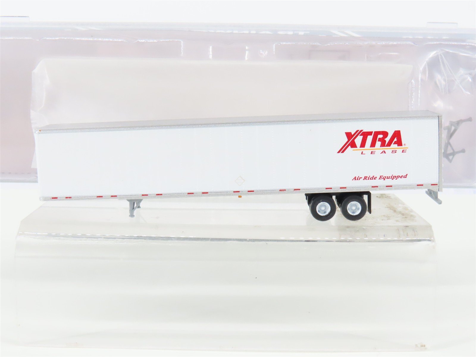 N Scale Trainworx 45350-02 Xtra 53' Trailer #W40836