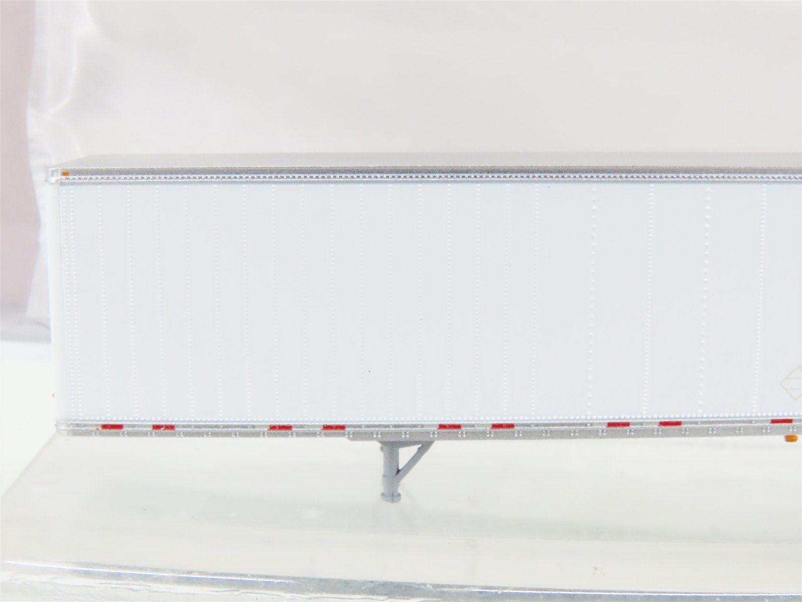 N Scale Trainworx 45350-02 Xtra 53' Trailer #W40836
