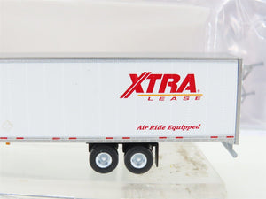 N Scale Trainworx 45350-02 Xtra 53' Trailer #W40836