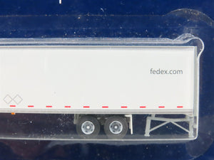 N Scale TrainWorx 45389-14 FedEx 53' Trailer #971693