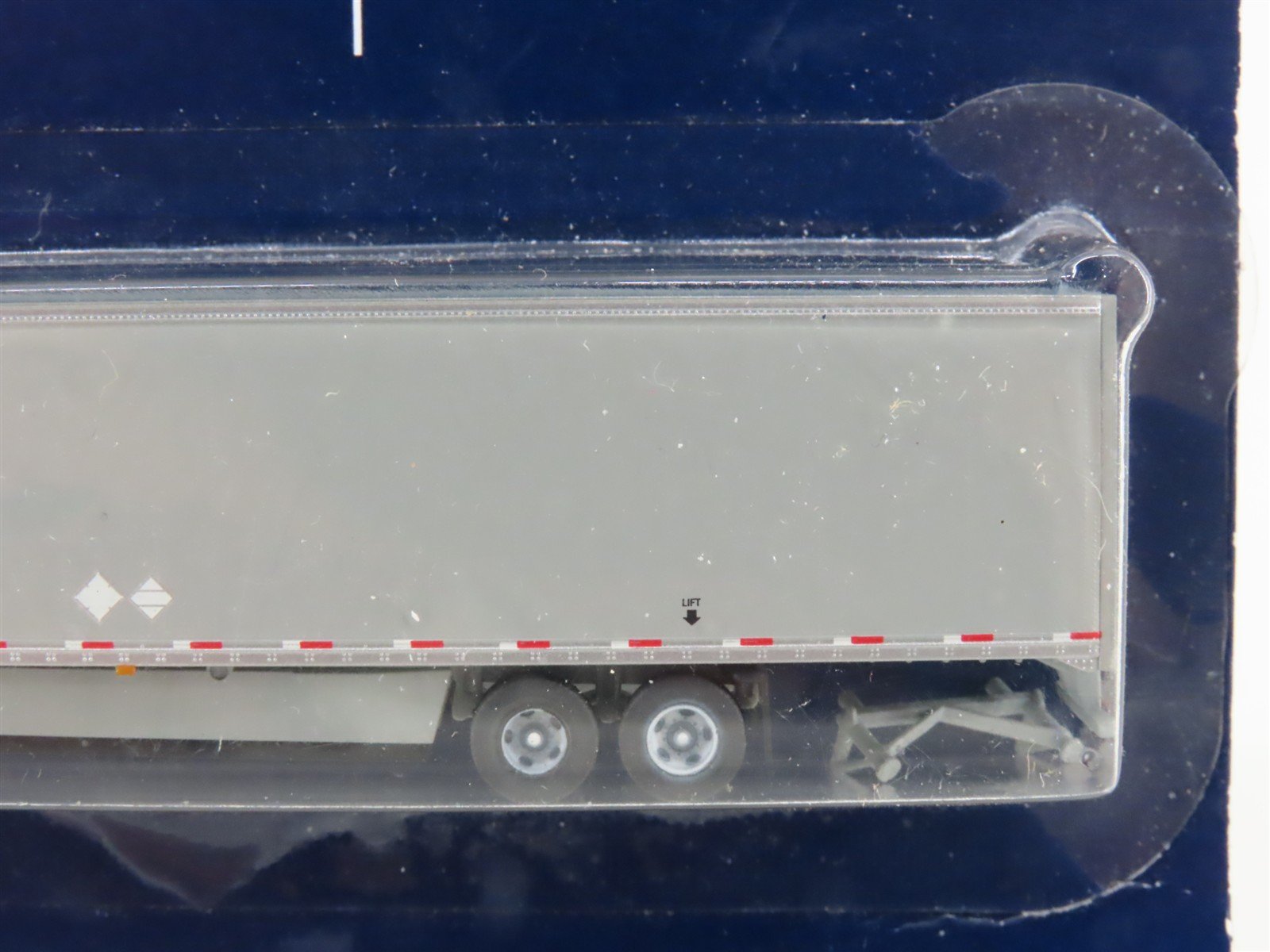 N Scale TrainWorx 45389-14 FedEx 53' Trailer #971693