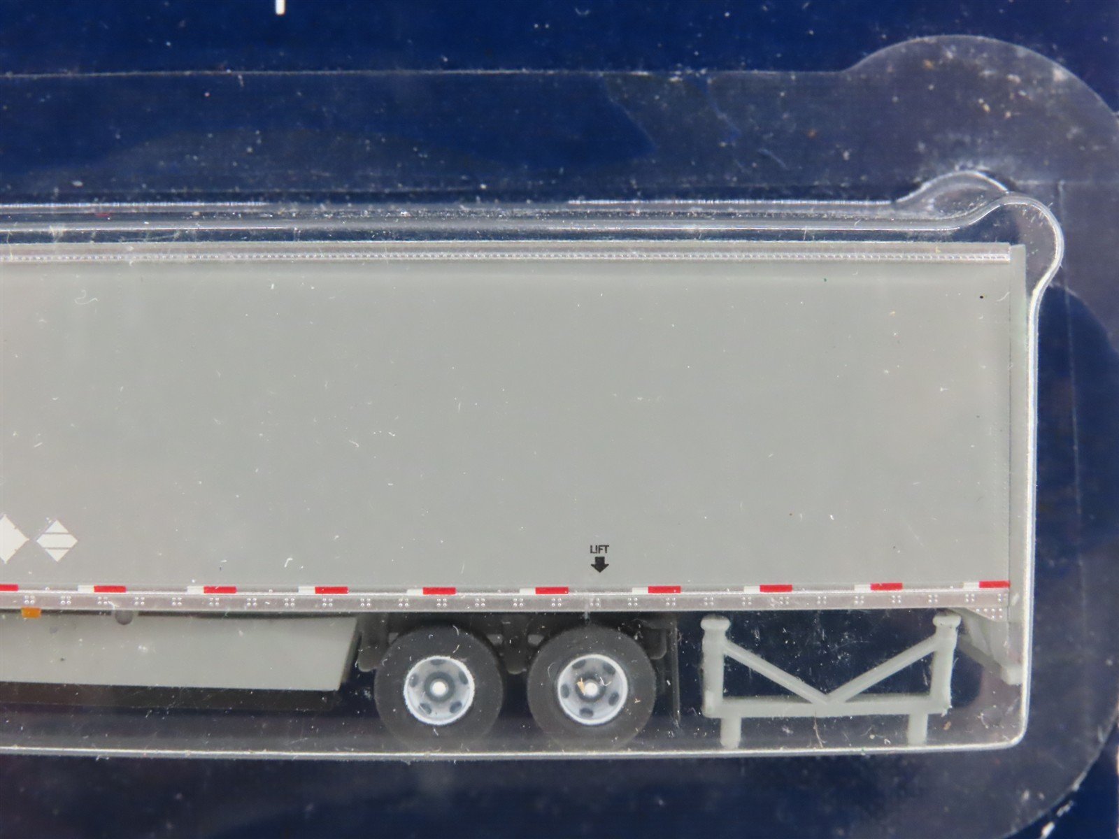 N Scale TrainWorx 45389-07 FedEx 53' Trailer #973325