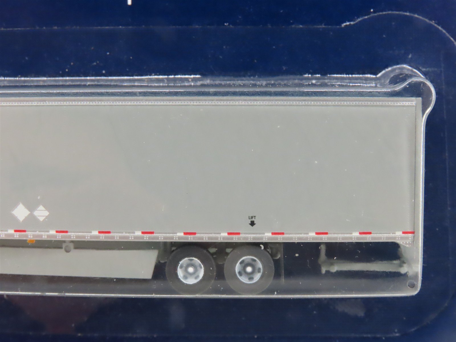 N Scale TrainWorx 45389-08 FedEx 53' Trailer #973682
