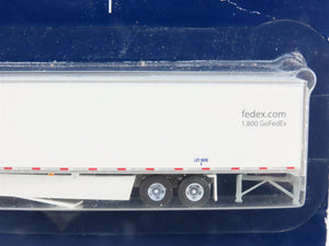 N Scale TrainWorx 45389-06 FedEx 53' Trailer #Z550510