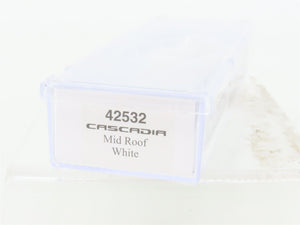 N Scale TrainWorx 42532 Freightliner Cascadia Mid Roof Semi Truck