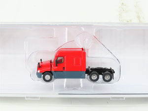 N Scale TrainWorx 42533 Freightliner Cascadia Mid Roof Semi Truck