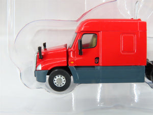 N Scale TrainWorx 42533 Freightliner Cascadia Mid Roof Semi Truck