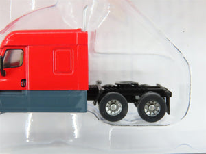 N Scale TrainWorx 42533 Freightliner Cascadia Mid Roof Semi Truck