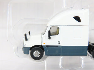N Scale TrainWorx 42542 Freightliner Cascadia Raised Roof Semi Truck