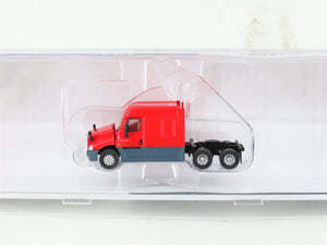 N Scale TrainWorx 42533 Freightliner Cascadia Mid Roof Semi Truck