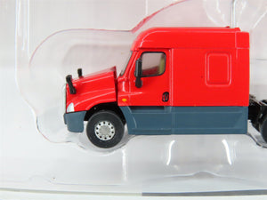 N Scale TrainWorx 42533 Freightliner Cascadia Mid Roof Semi Truck