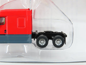 N Scale TrainWorx 42533 Freightliner Cascadia Mid Roof Semi Truck