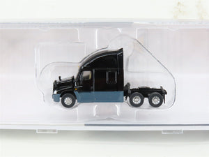 N Scale TrainWorx 42541 Freightliner Cascadia Raised Roof Semi Truck