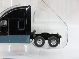 N Scale TrainWorx 42541 Freightliner Cascadia Raised Roof Semi Truck