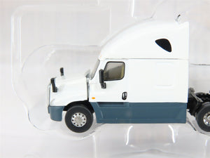 N Scale TrainWorx 42542 Freightliner Cascadia Raised Roof Semi Truck