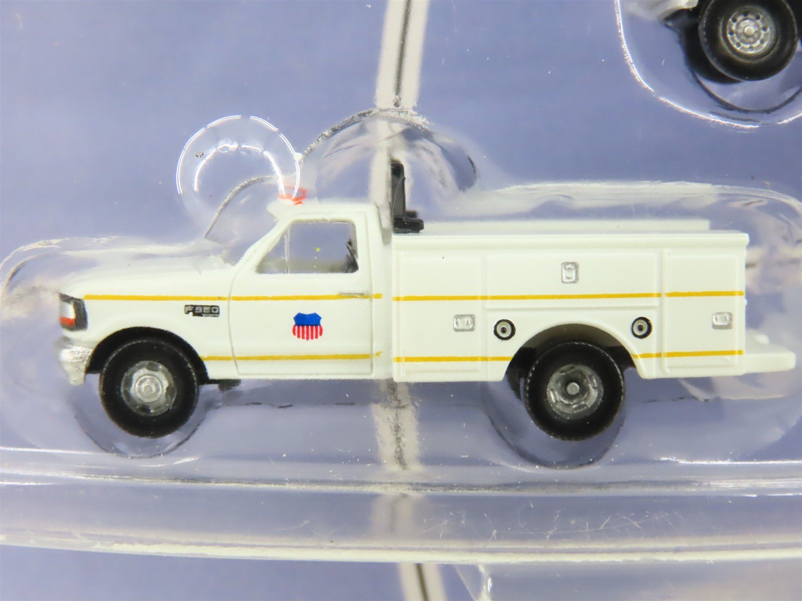 N Scale River Point N38-3JLP.G1 Ford F-Series Super Duty