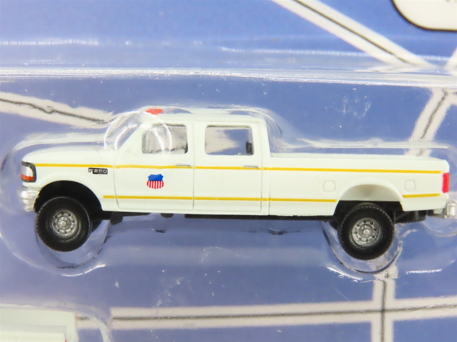N Scale River Point N38-3JLP.G1 Ford F-Series Super Duty