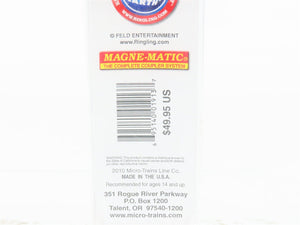 N Scale Micro-Trains MTL 46200010 Ringling Bros. Barnum Bailey Wagon Load 6-Pack