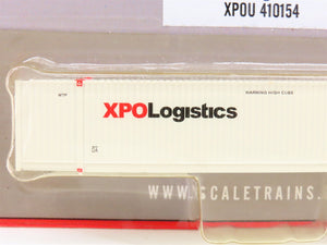 N Scaletarins.com SXT10665 XPOU XPO Logistics 53' Container #410154