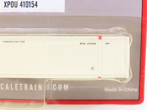 N Scaletarins.com SXT10665 XPOU XPO Logistics 53' Container #410154