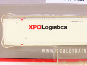 N Scaletarins.com SXT10666 XPOU XPO Logistics 53' Container #411020