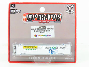 N Scaletrains.com SXT10239 JB Hunt 