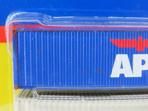 N Scale Athearn ATH17645 Assorted 40' Corrugated Container 3-Pack