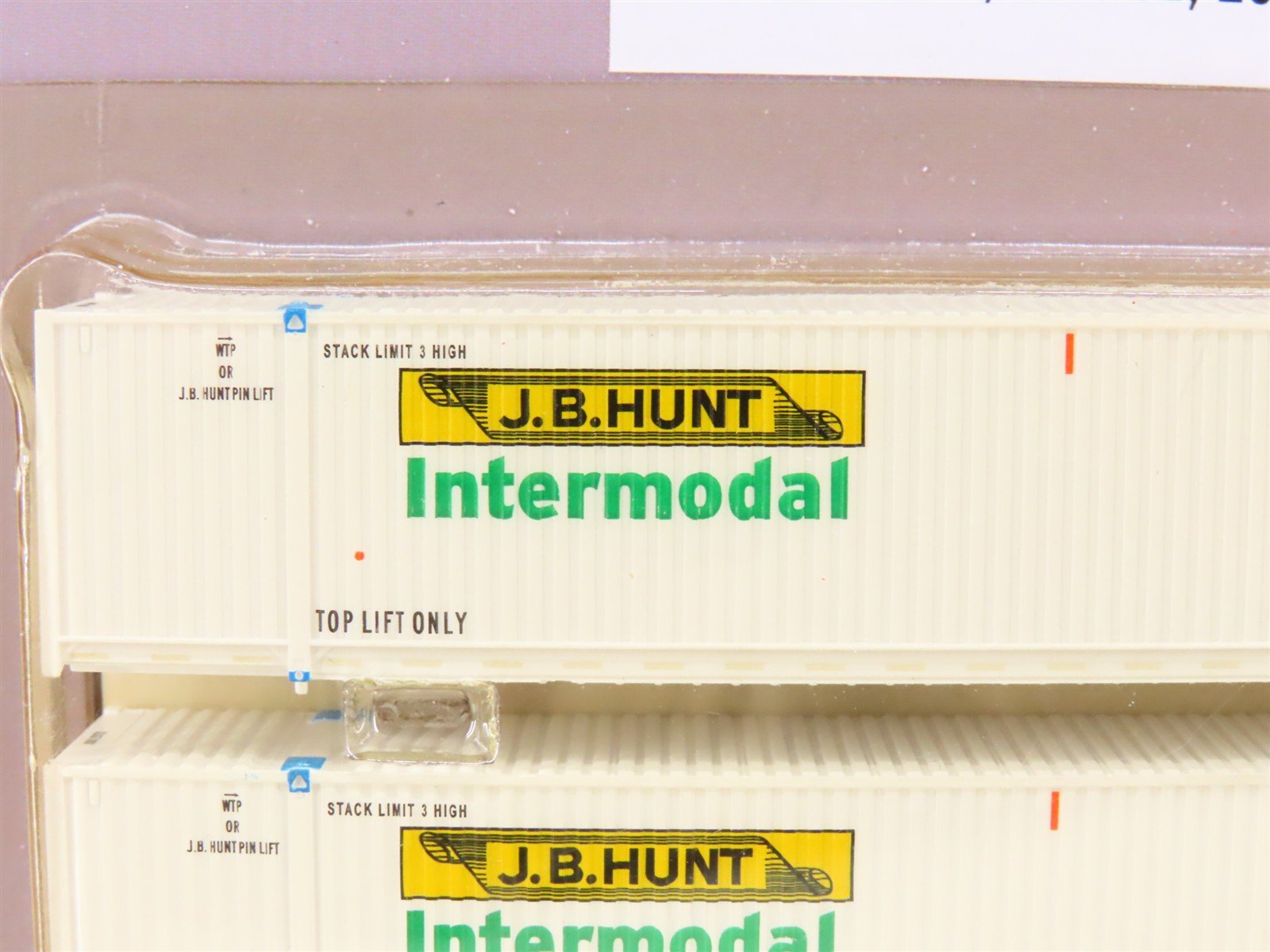 N Scaletrains.com SXT10632 JB Hunt 