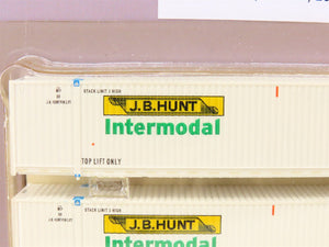 N Scaletrains.com SXT10632 JB Hunt 