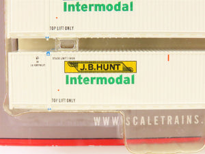 N Scaletrains.com SXT10632 JB Hunt 