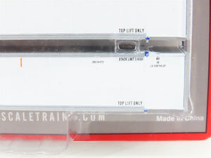 N Scaletrains.com SXT10233 JB Hunt Intermodal 53' Refrigerated Container 3-Pack