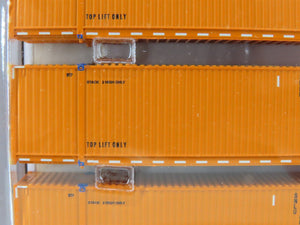 N Scaletrains.com SXT10277 Schneider 53' Container 3-Pack