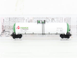 N Scale Micro-Trains MTL 11000280 Pemex 56' General Service Tankcar #3447