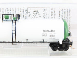 N Scale Micro-Trains MTL 11000280 Pemex 56' General Service Tankcar #3447