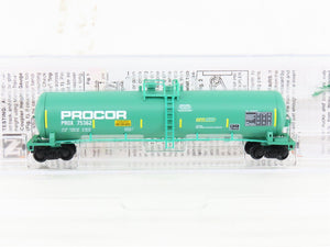 N Scale Micro-Trains MTL 11000410 PROX Procor 56' General Service Tankcar #75362