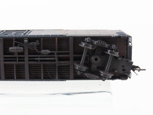 N Micro-Trains MTL 10244040 N&W Norfolk & Western 60' Boxcar #605010 Weathered