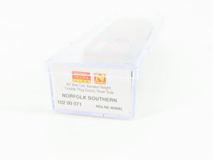 N Scale Micro-Trains MTL 10244040 NS Norfolk Southern 60' Boxcar #465682