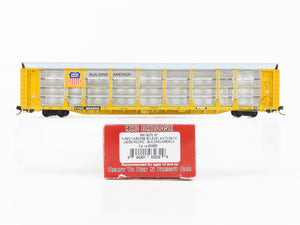 N Scale Red Caboose RM-19270-18 TTGX UP Union Pacific Bi-Level Autorack #853955